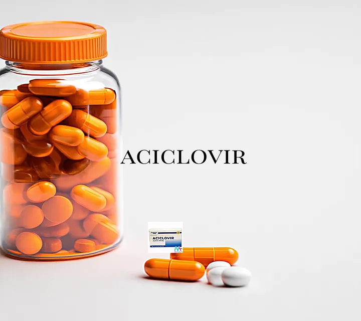 Aciclovir 1